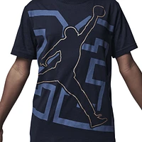 Jordan HBR Shine Jumpman T-Shirt  - Boys' Grade School