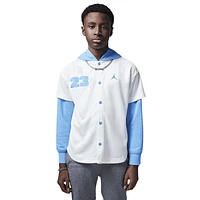 Jordan Chandail de baseball Jumpman à capuchon - Garçons, Scolaire