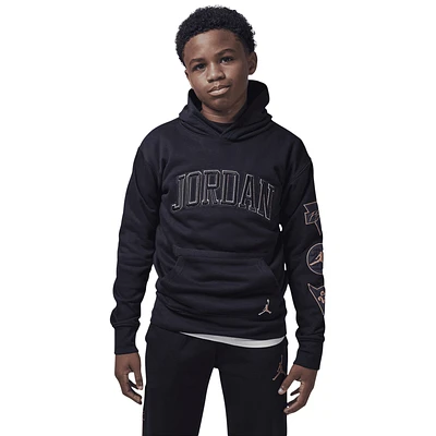 Jordan See Me Shine Pullover  - Boys' Grade School