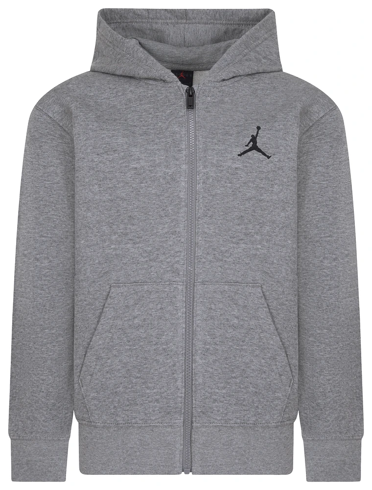 Jordan Essential Full-Zip Hoodie  - Boys' Preschool