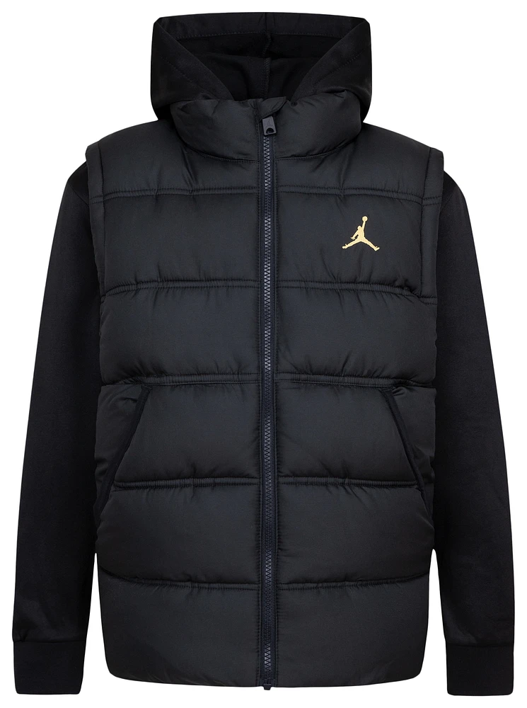 Jordan 2 Fer Jacket  - Boys' Grade School