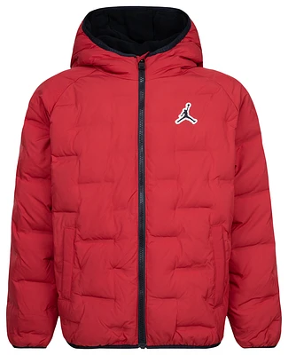 Jordan Welded Puffer Jacket  - Boys' Grade School