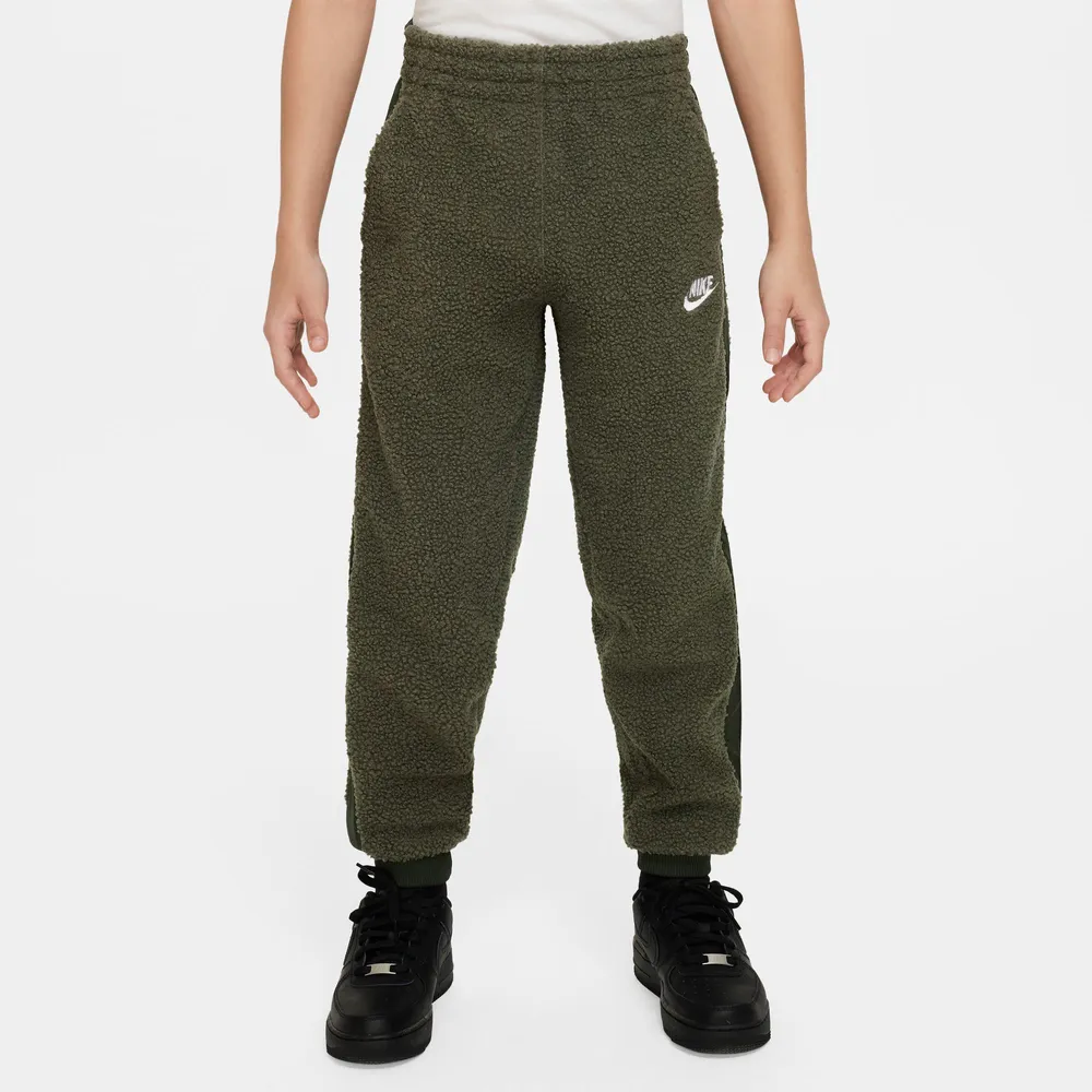 Nike Club Fleece Pants Winterized  - Boys' Grade School