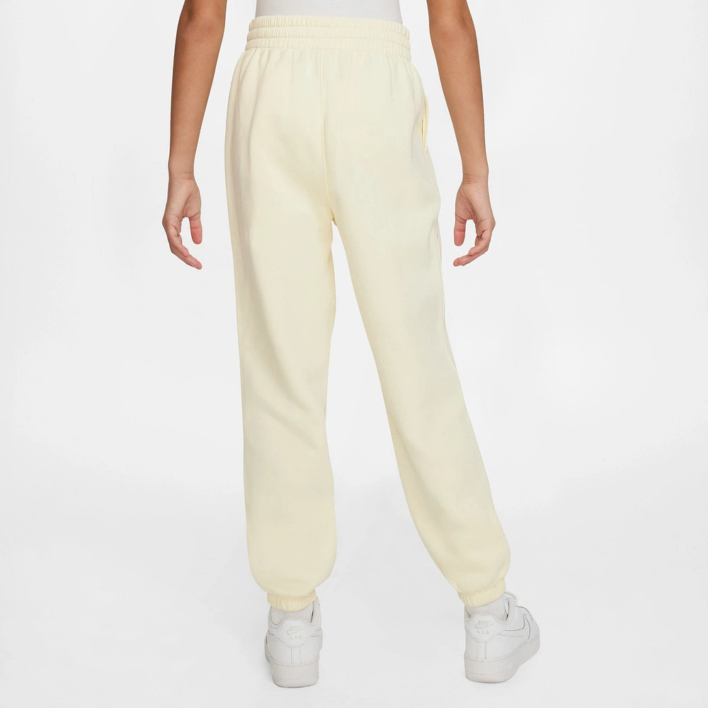 Nike Pantalon ample en molleton NSW Club - Filles, Scolaire