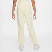 Nike Pantalon ample en molleton NSW Club - Filles, Scolaire