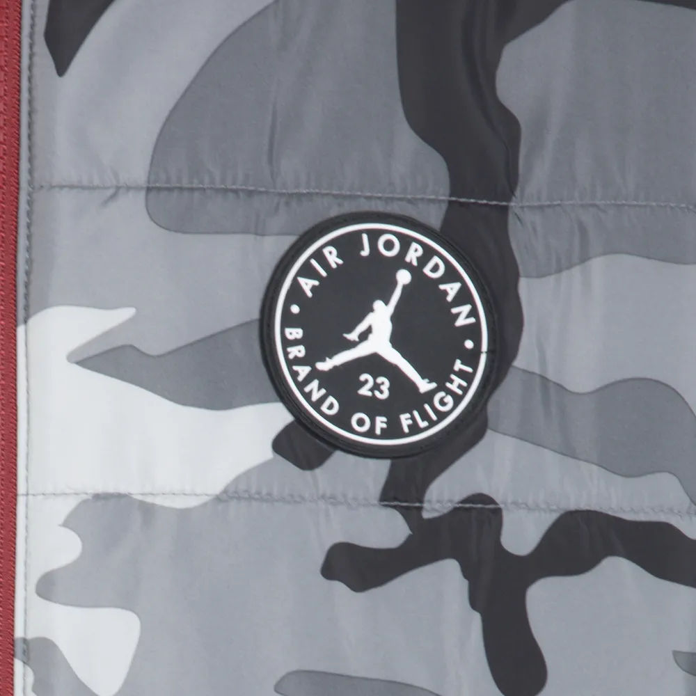 jordan jumpman air 2fer puffer jacket