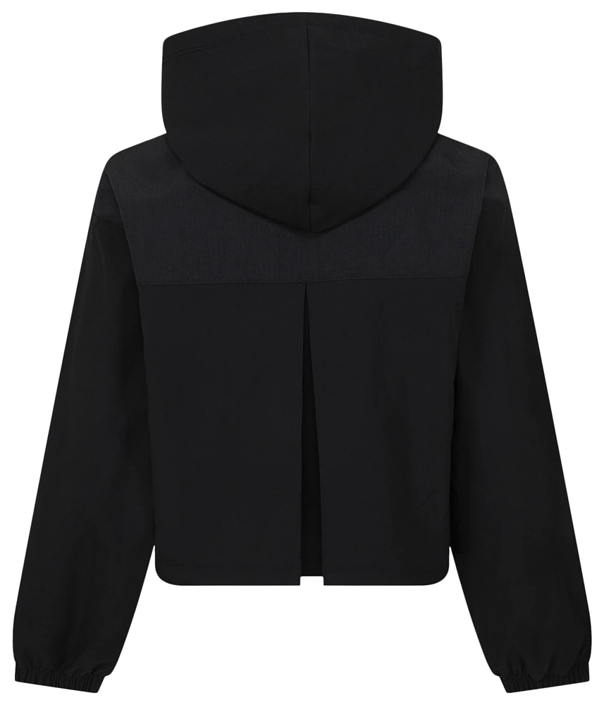 Jordan Crafted Utility Woven Full-Zip  - Girls' Grade School