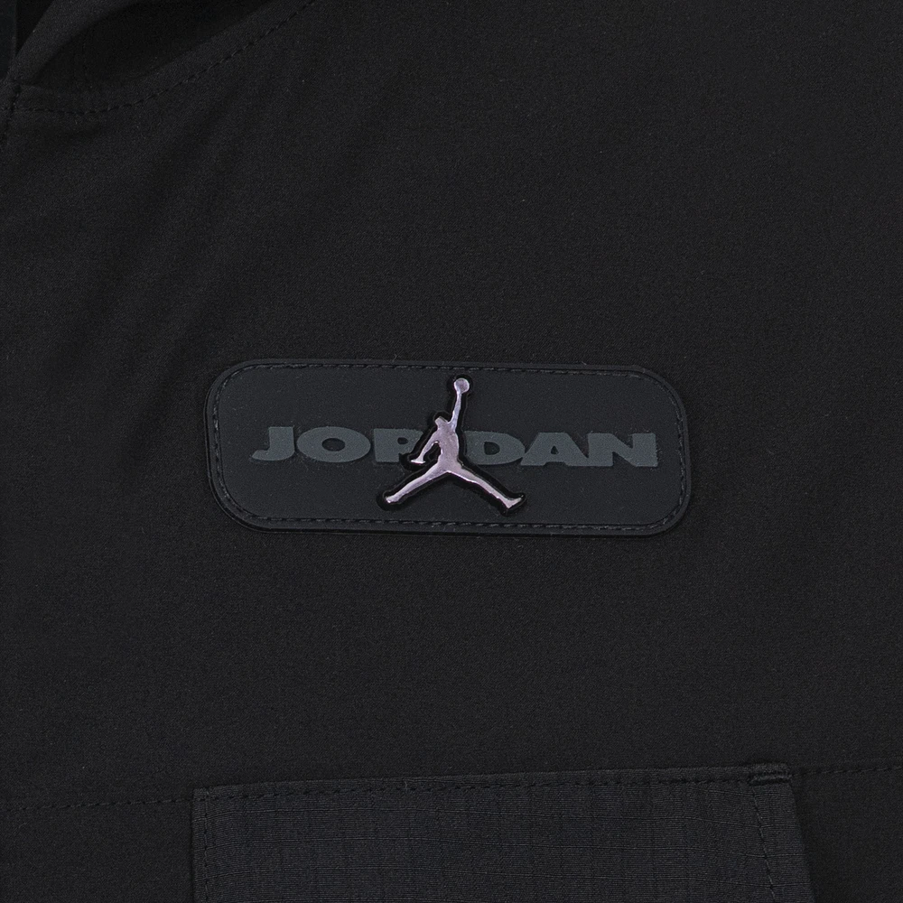 Jordan Crafted Utility Woven Full-Zip  - Girls' Grade School
