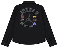 Jordan Blouson-chemise en molleton Court Of Legends - Garçons, Scolaire