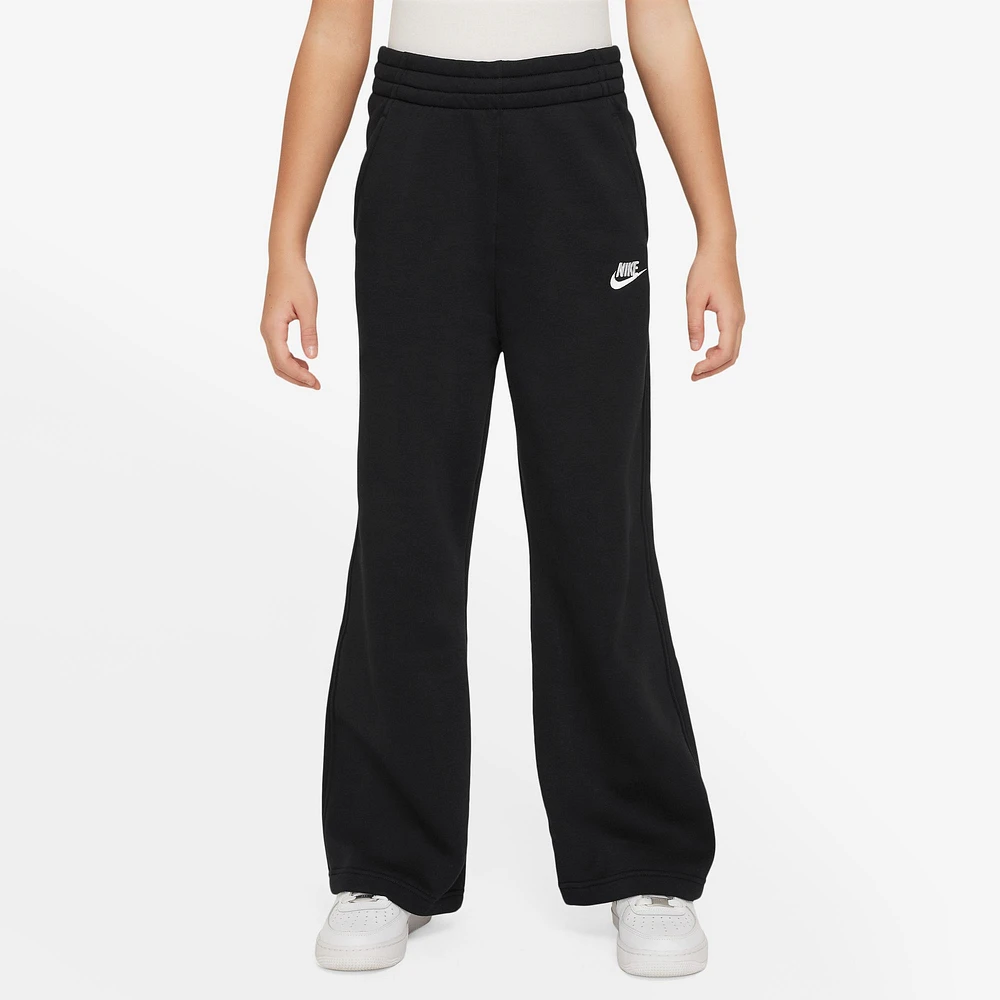 Nike NSW Club Fleece WL Pants  - Girls' Grade School