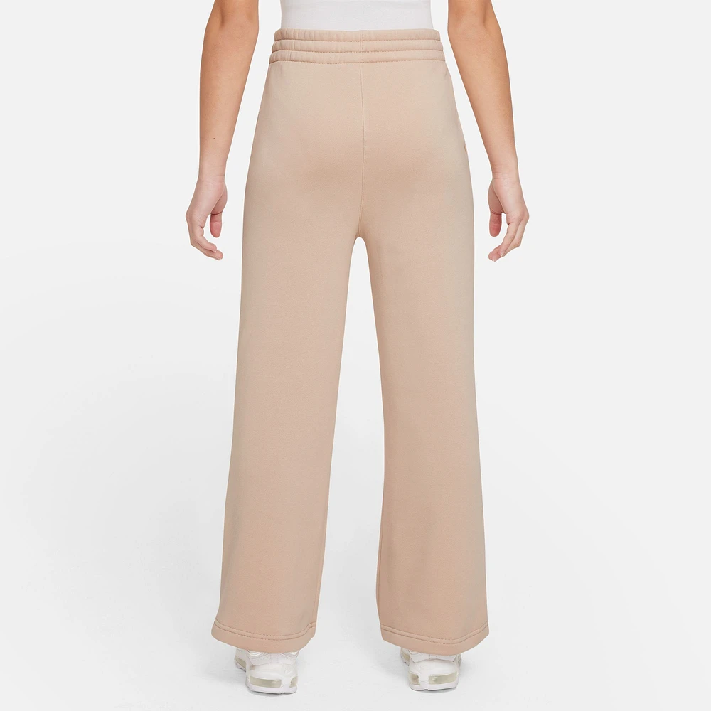 Nike NSW Club Fleece WL Pants  - Girls' Grade School