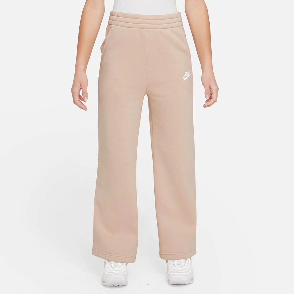 Nike NSW Club Fleece WL Pants  - Girls' Grade School