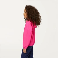 K-Way Blouson à glissière pleine longueur - Filles, Scolaire