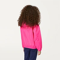 K-Way Full-Zip Jacket  - Girls' Grade School