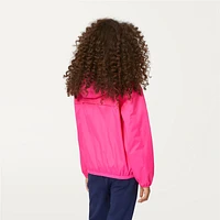 K-Way Blouson à glissière pleine longueur - Filles, Scolaire