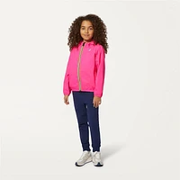 K-Way Blouson à glissière pleine longueur - Filles, Scolaire