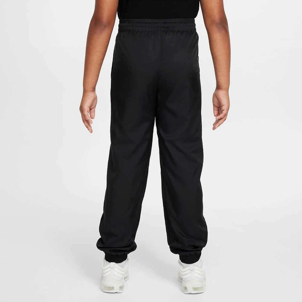 Nike Club Woven LBR Joggers  - Boys' Grade School