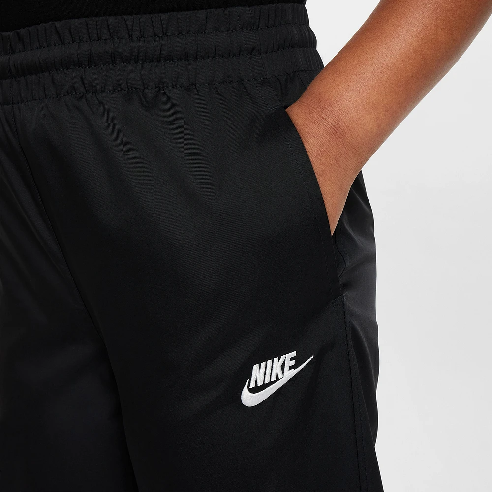 Nike Club Woven LBR Joggers  - Boys' Grade School