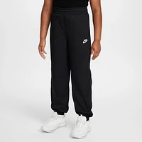 Nike Club Woven LBR Joggers  - Boys' Grade School