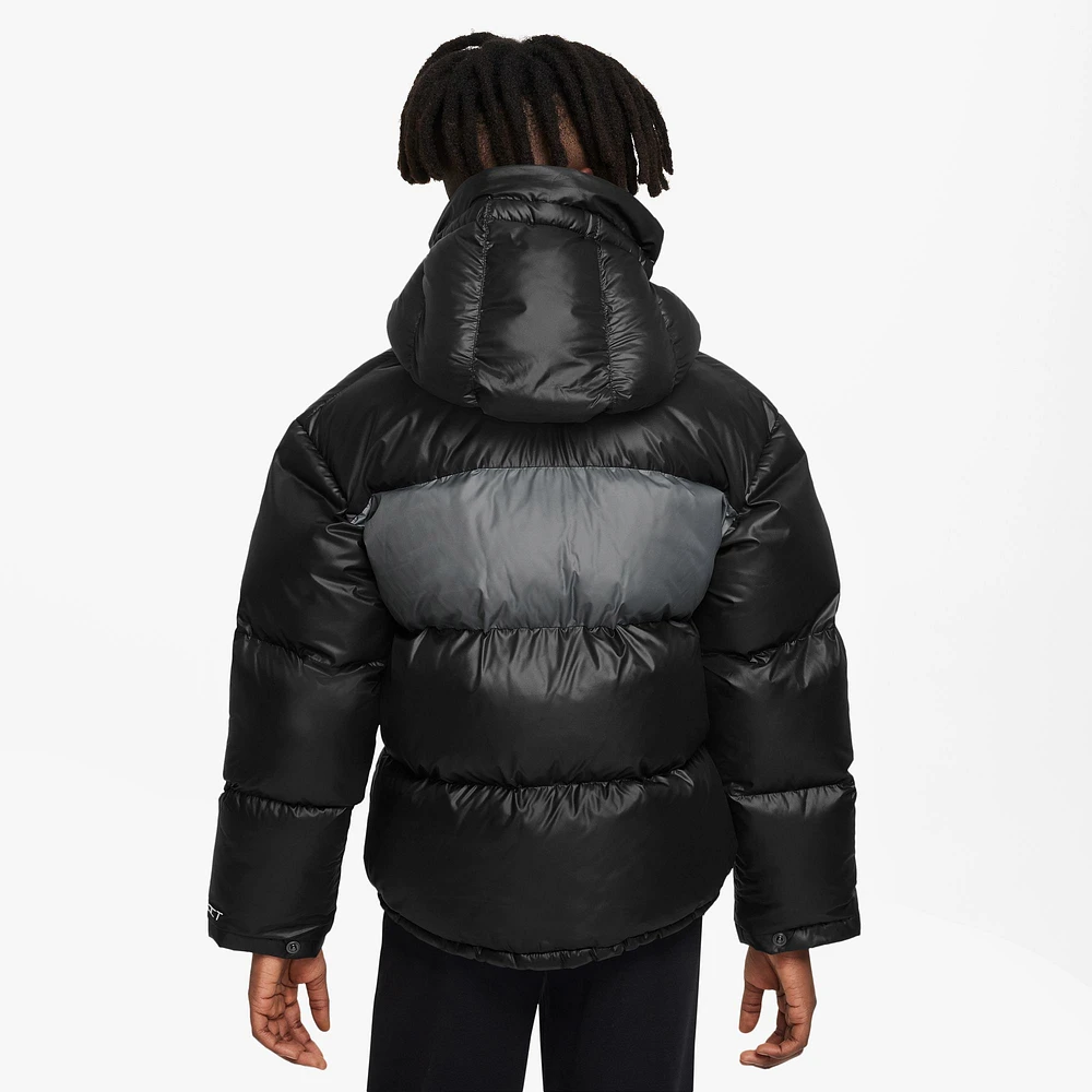 Nike NSW TF RPL Hooded Jacket  - Boys' Grade School