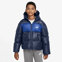 Nike Blouson à capuchon NSW TF RPL - Garçons, Scolaire