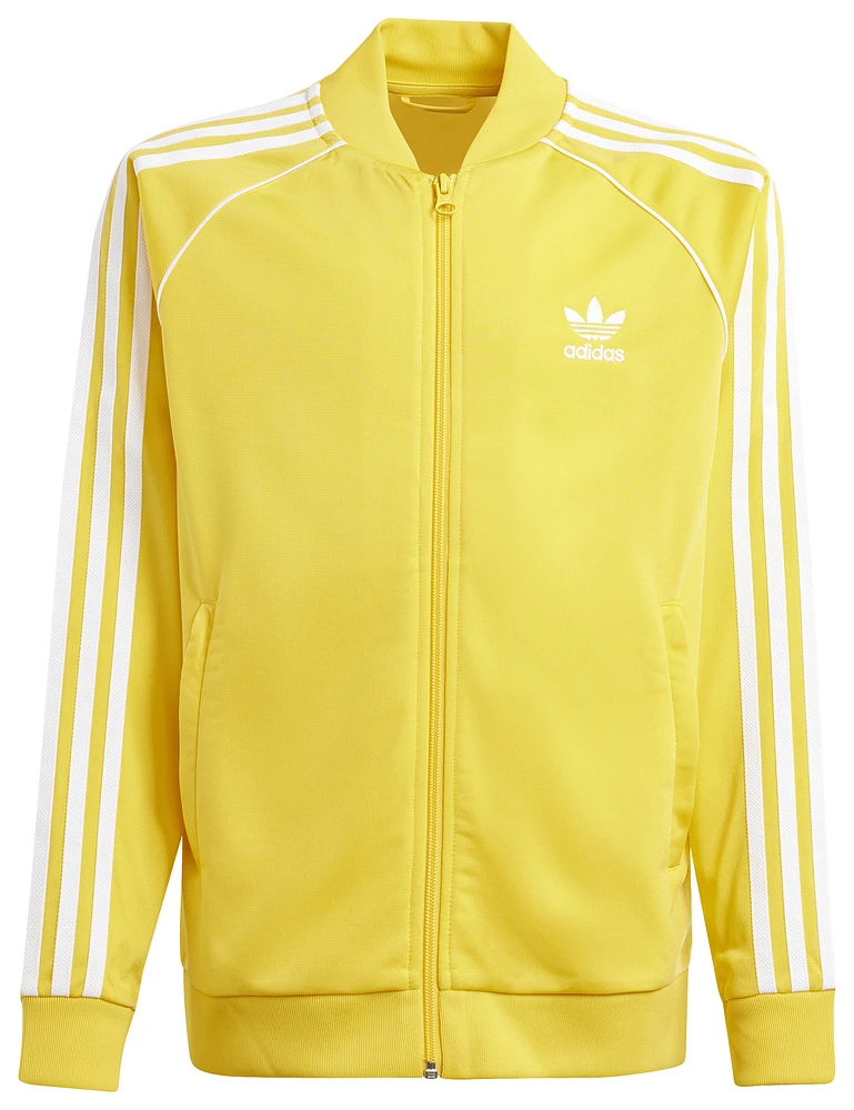 adidas Originals Haut d’athlétisme Superstar - Garçons, Scolaire