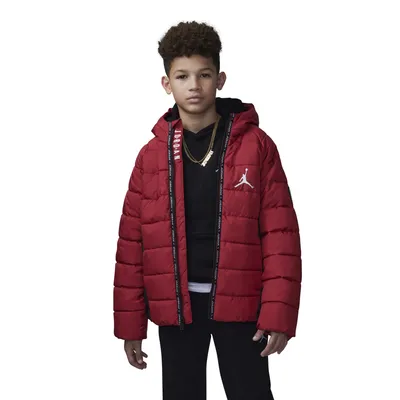 Jordan Heavy Weight Puffer  - Boys' Preschool