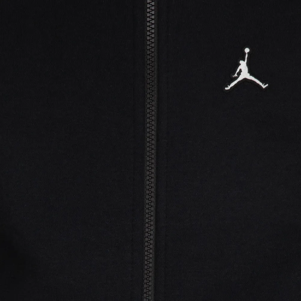 Jordan Chandail à capuchon avec glissière pleine longueur Jumpman Essential - Garçons, Scolaire
