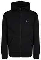 Jordan Essential Jumpman Full Zip Hoodie  - Boys' Grade School