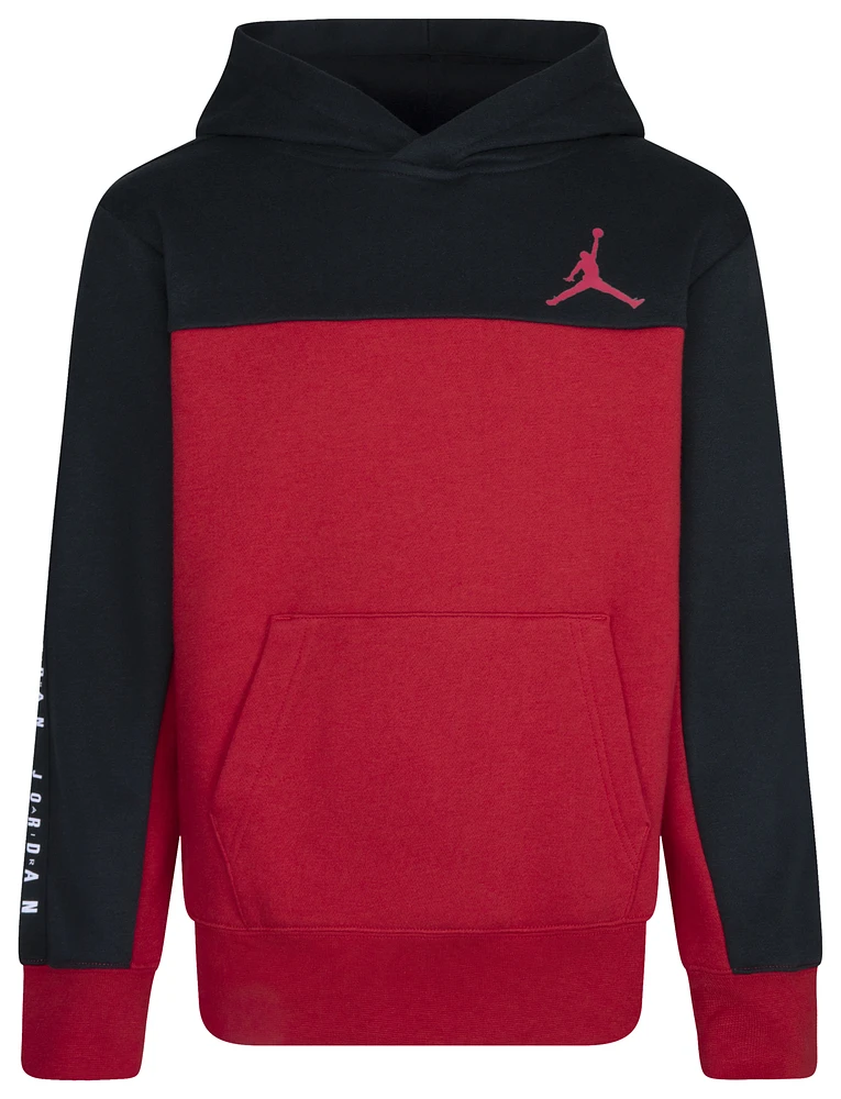 Jordan Flight Sideline Fleece Pullover  - Boys' Preschool