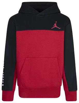 Jordan Flight Sideline Fleece Pullover  - Boys' Preschool