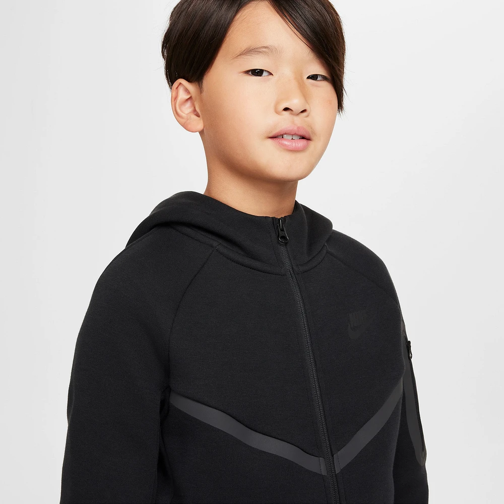 Nike Tech Fleece Full-Zip  - Boys' Grade School