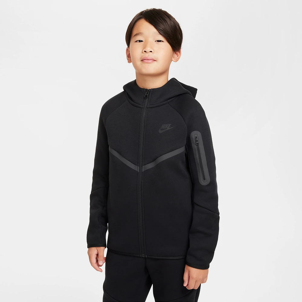 Nike Tech Fleece Full-Zip - Boys' Grade School