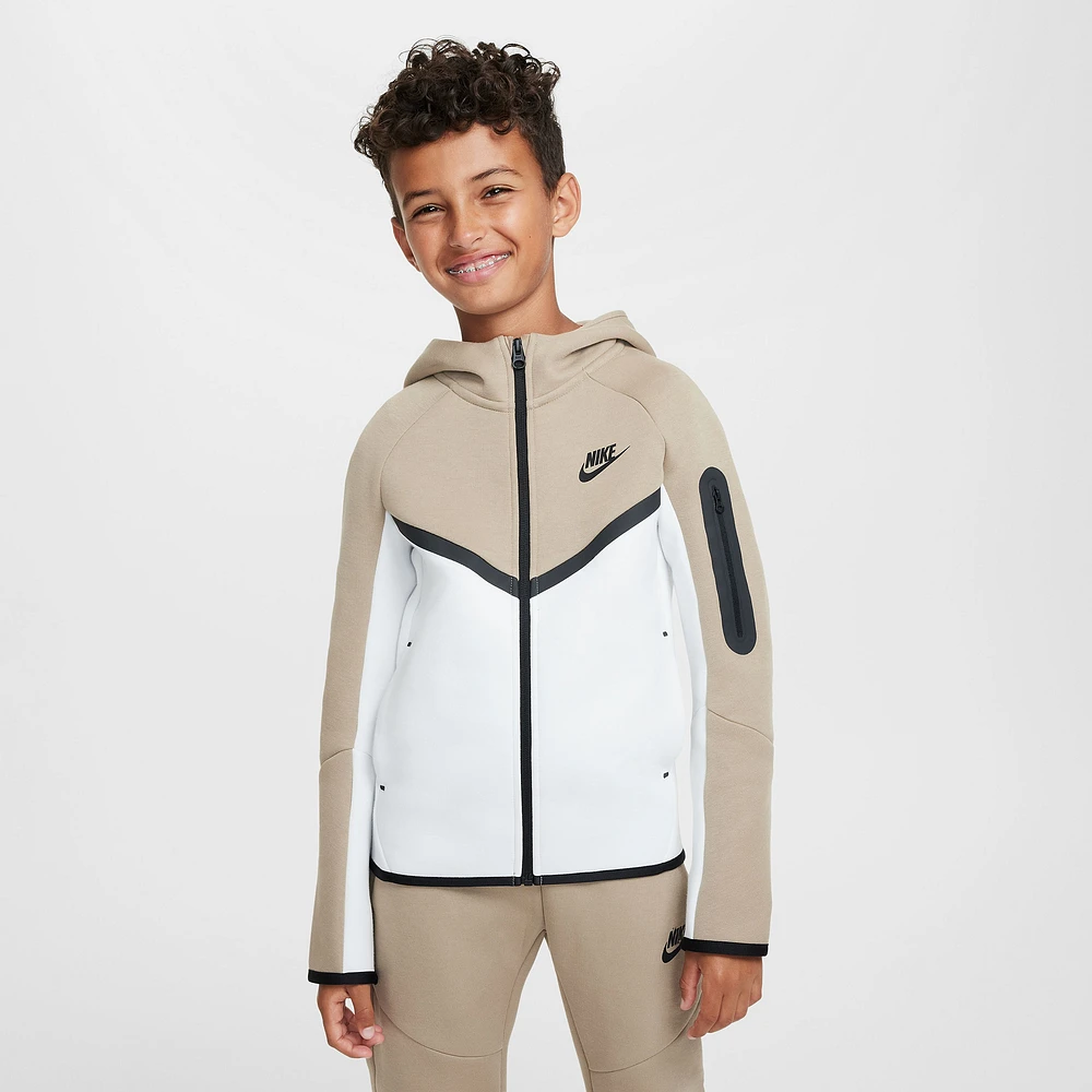 Nike Tech Fleece Full-Zip  - Boys' Grade School