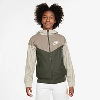 Nike Windrunner Hooded Jacket  - Boys' Grade School
