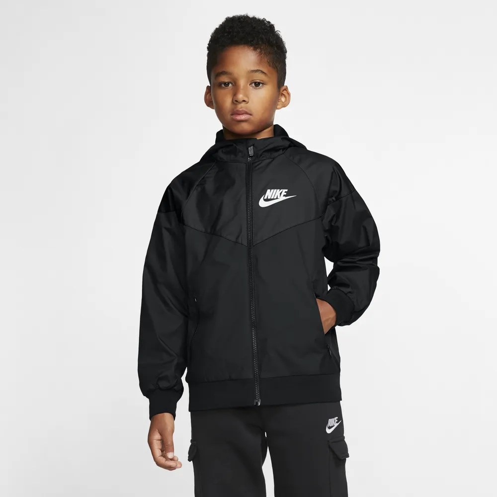 Nike Windrunner Jacket  - Boys' Grade School
