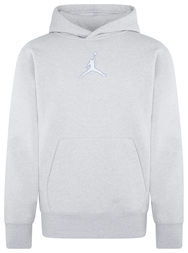 Jordan Flight MVP Fleece Pullover  - Boys' Grade School