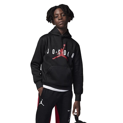 Jordan Jumpman Sustainable Pullover  - Boys' Grade School