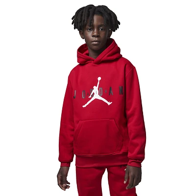 Jordan Chandail écologiquement durable Jumpman - Garçons, Scolaire
