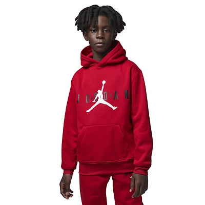 Jordan Jumpman Sustainable Pullover  - Boys' Grade School