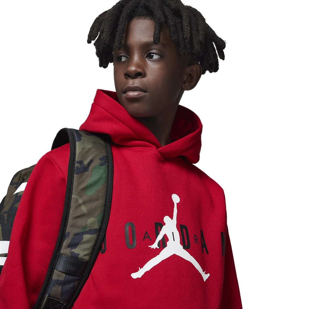 Jordan Chandail écologiquement durable Jumpman - Garçons, Scolaire