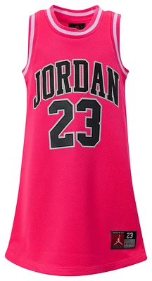 Jordan 23 Jersey Dress  - Girls' Preschool