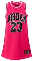 Jordan 23 Jersey Dress  - Girls' Preschool