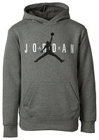 Jordan HBR Fleece Pullover Hoodie  - Boys' Grade School