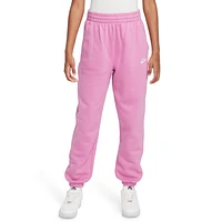 Nike Pantalon surdimensionné en molleton NSW Club LBR - Filles, Scolaire