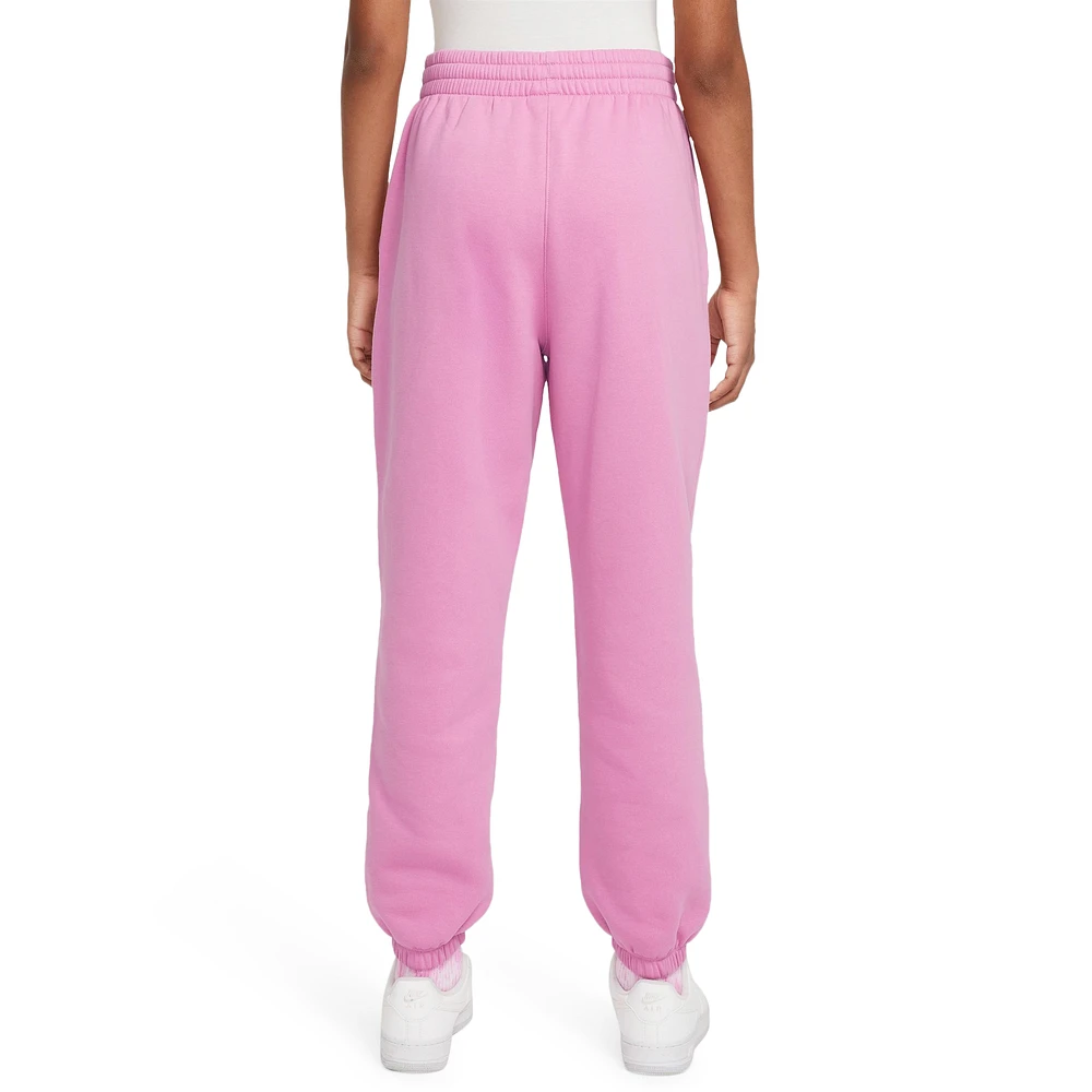 Nike Pantalon surdimensionné en molleton NSW Club LBR - Filles, Scolaire