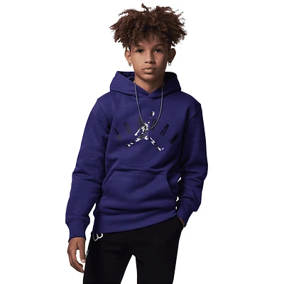 Jordan MJ Flight MVP Pullover Hoodie  - Boys' Grade School