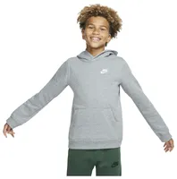 Nike Pullover Fleece Hoodie  - Boys' Grade School