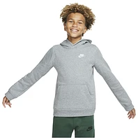 Nike Club Pullover Hoodie  - Boys' Grade School
