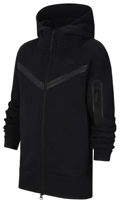 Nike NSW Tech Fleece Full-Zip  - Boys' Grade School